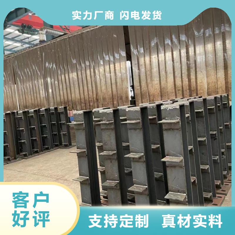 宜春有现货的不锈钢碳素钢复合管桥梁护栏批发商