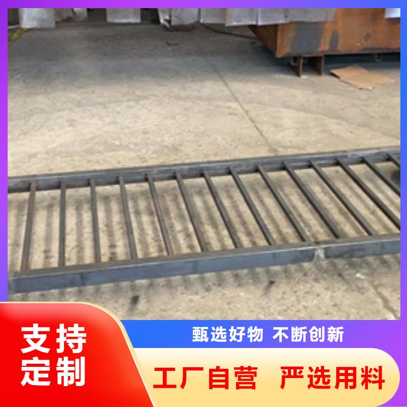 哈尔滨生产304不锈钢复合管护栏的公司