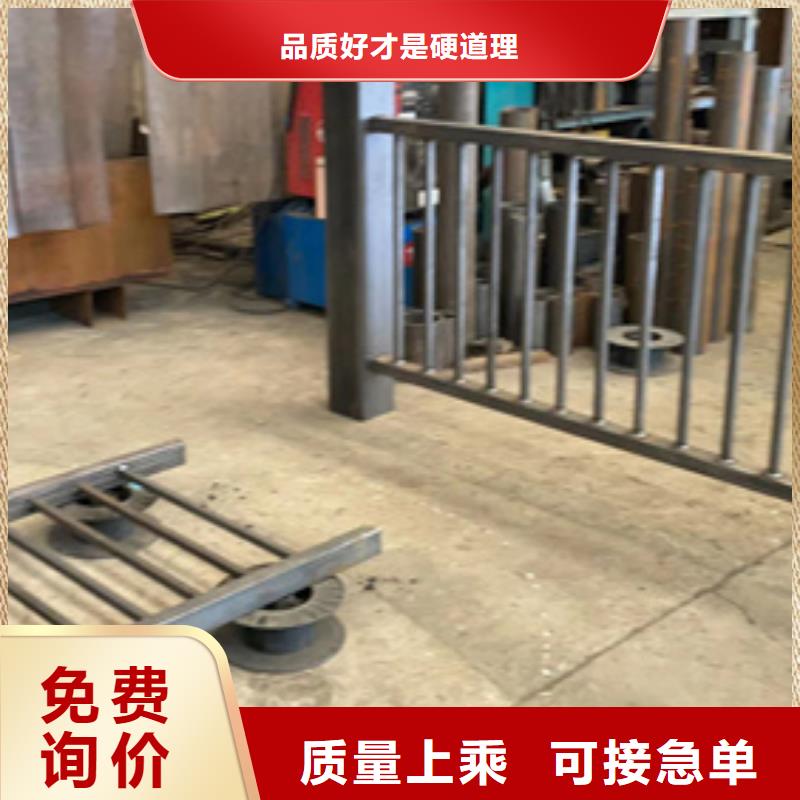 广州不锈钢碳素钢复合管桥梁护栏现货质量好
