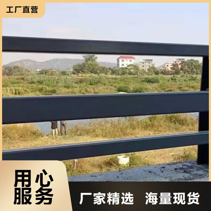 淮安公路防撞护栏实体大厂-放心选购