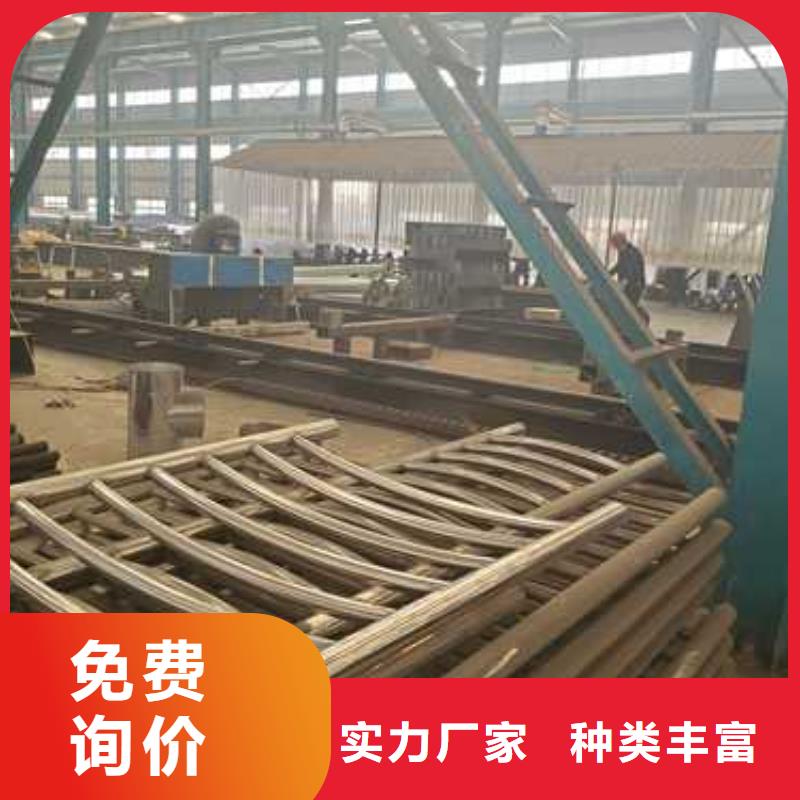 上海道路护栏不锈钢护栏厂品质无所畏惧