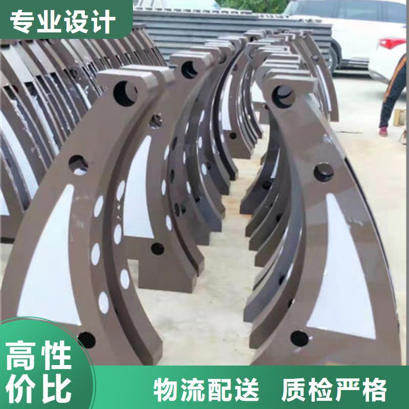 上海碳素钢复合管护栏-送货上门
