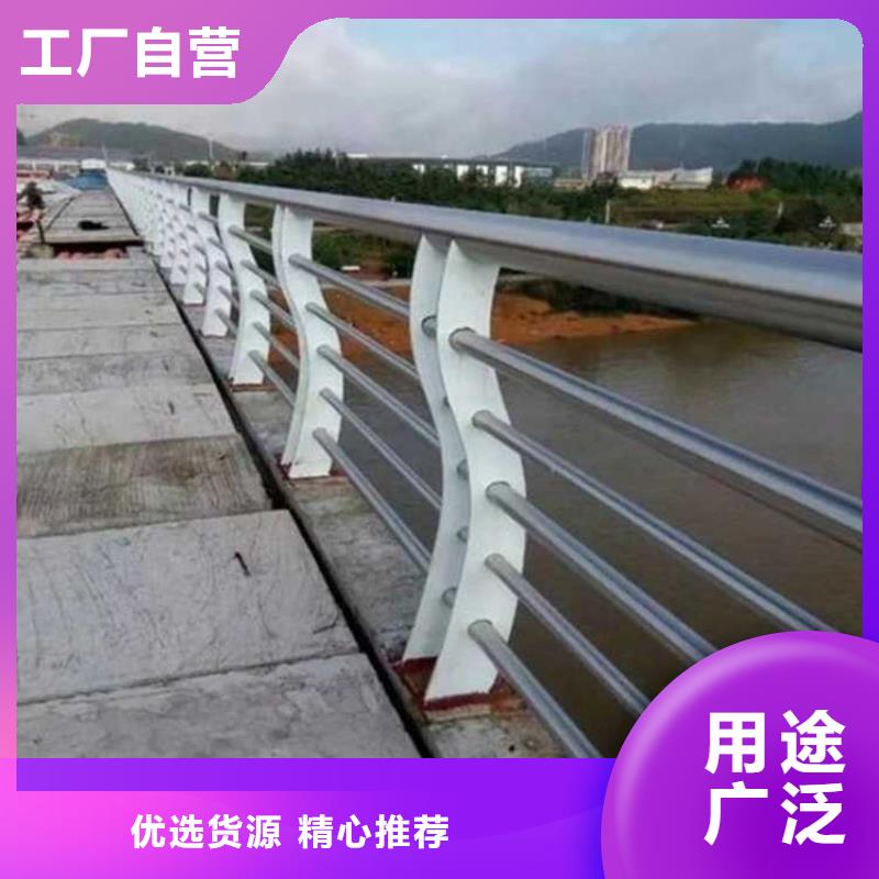 宜春河道防护栏杆制造厂商