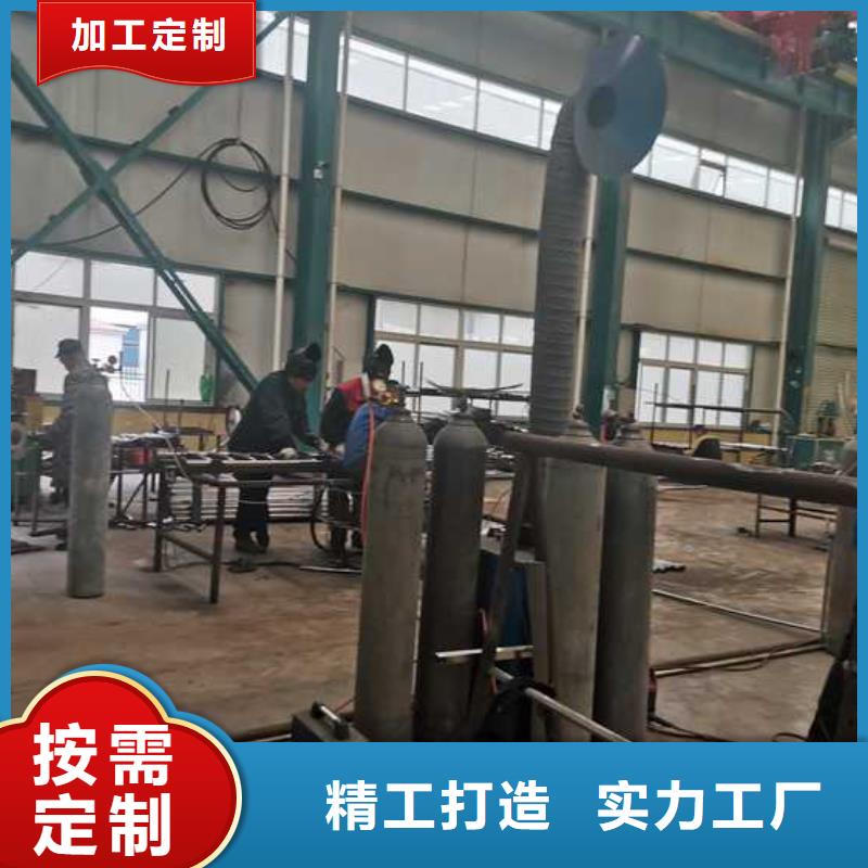 锦州经验丰富的喷塑不锈钢护栏立柱生产厂家