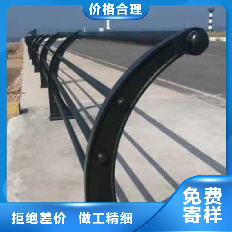 连云港发货速度快的碳素钢复合管护栏厂家