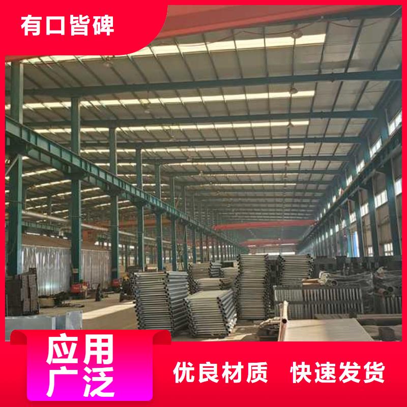 淄博专业生产制造城市天桥护栏供应商