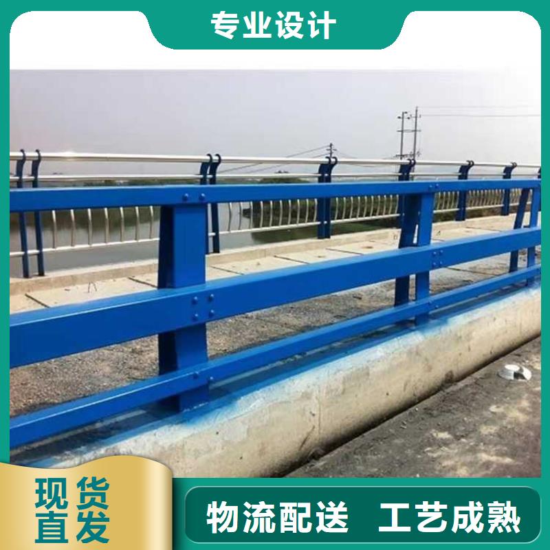 河道景观护栏规格全可满足不同需求货源报价