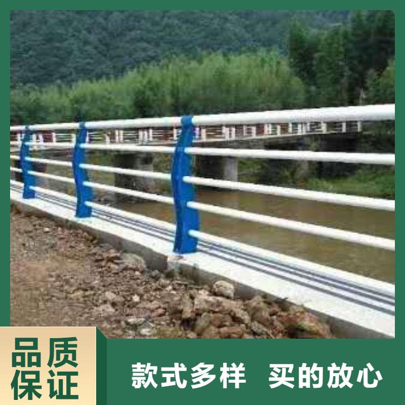 西藏桥梁防撞护栏报价-厂家