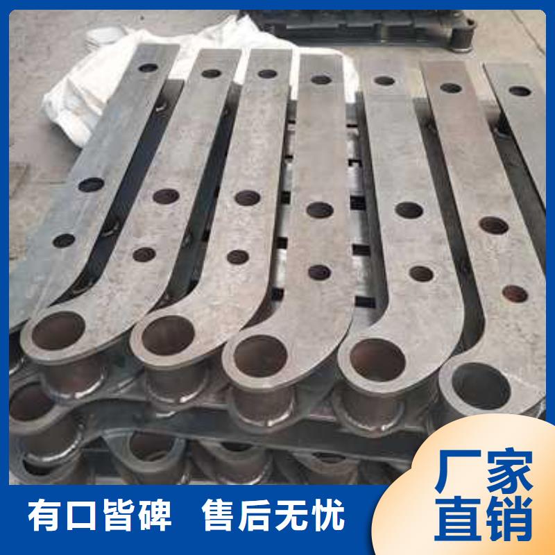 黑龙江支持定制的防撞钢护栏销售厂家