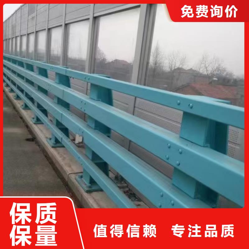 台湾定制桥梁栏杆的当地厂家