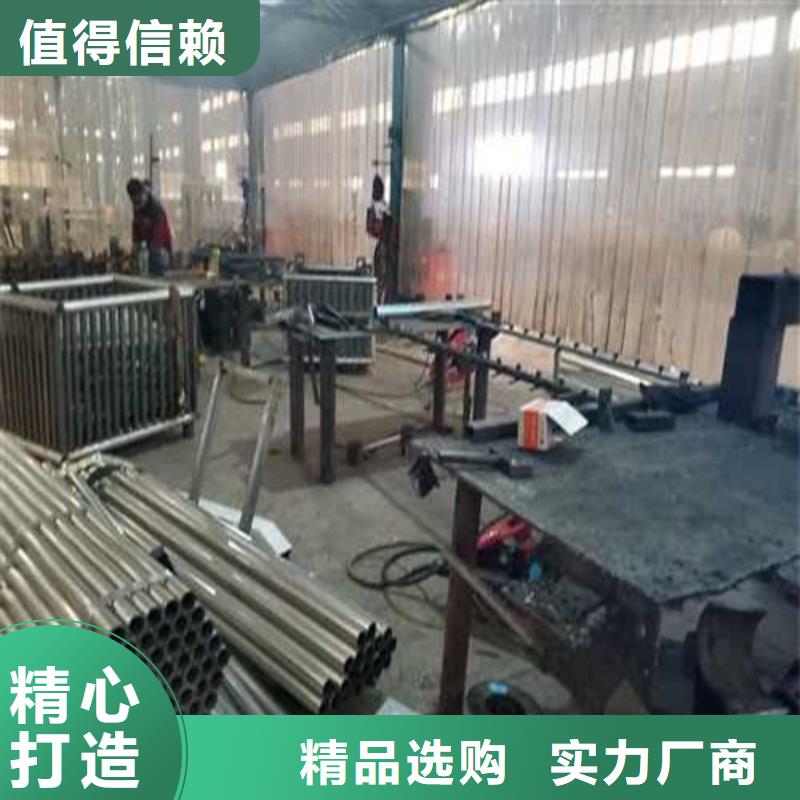 芜湖不锈钢复合管护栏厂家优势