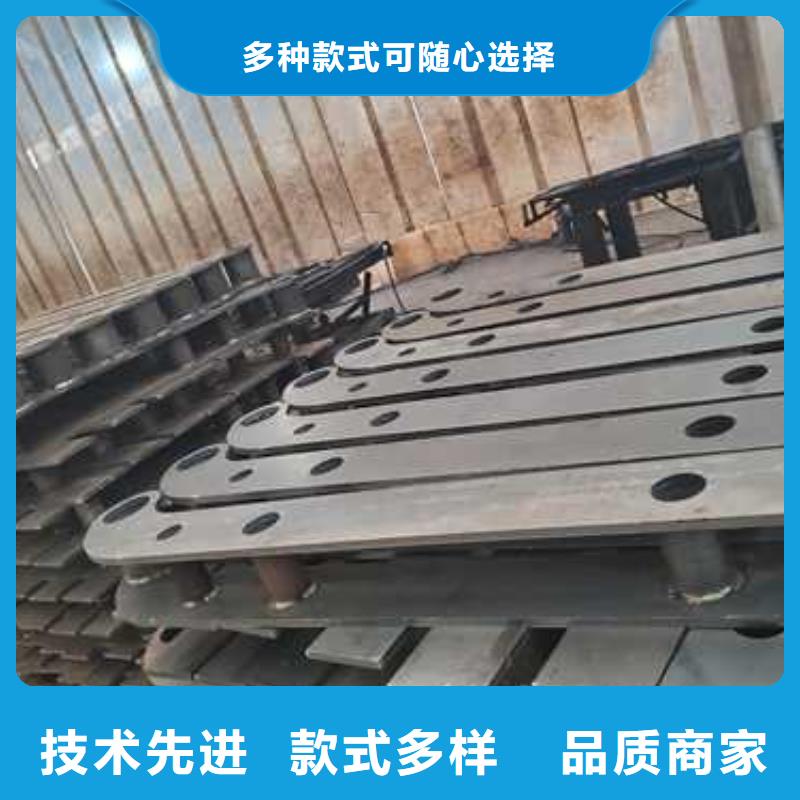 青海304不锈钢复合管桥梁护栏可配送到厂