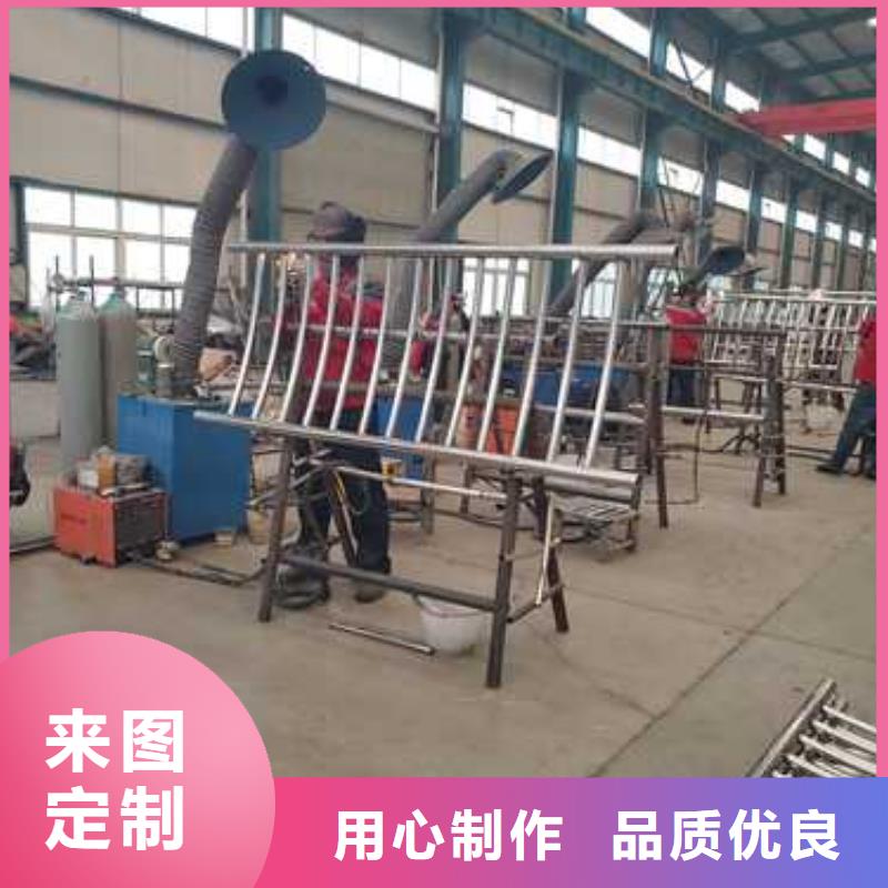 武汉景观隔离栏杆实体厂家质量有保障