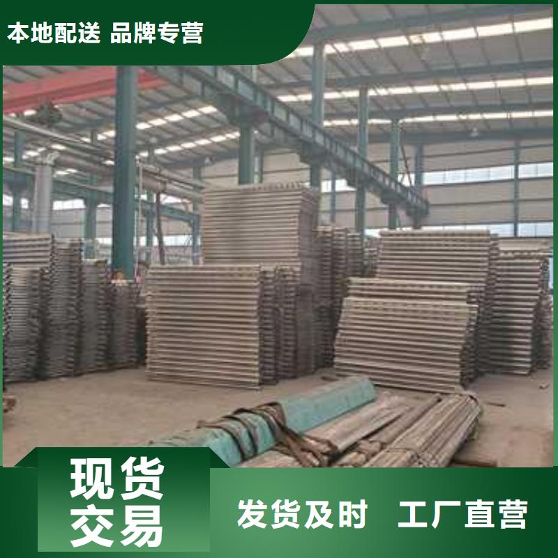 连云港发货及时的不锈钢护栏厂家基地