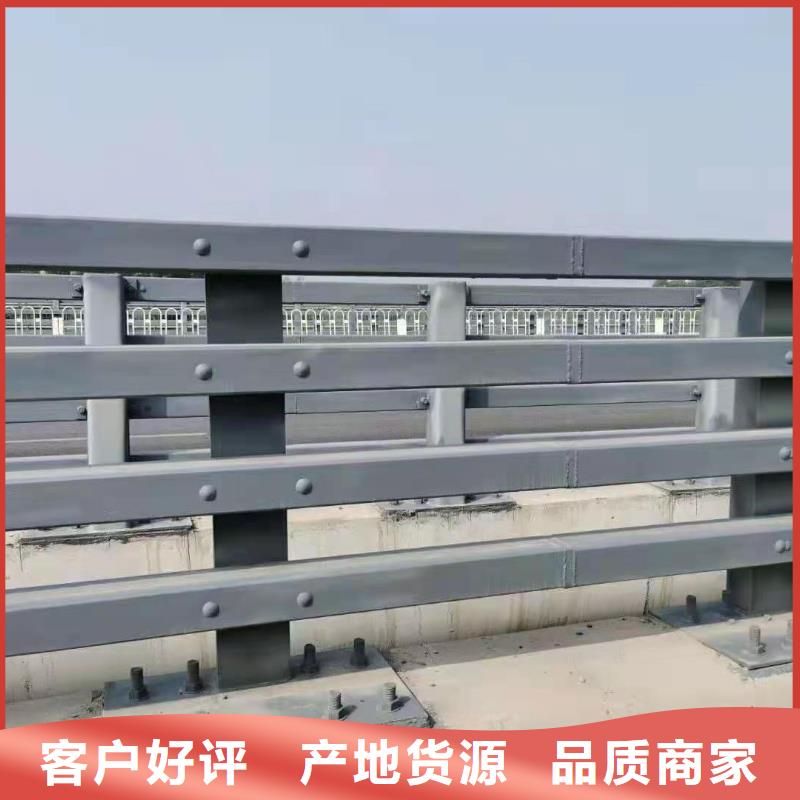 大庆河道防护栏杆-大家一致的选择！