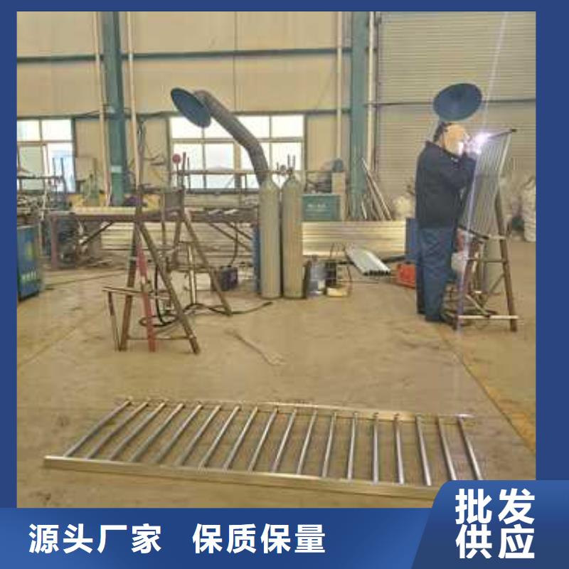 上海本地碳素钢复合管护栏厂商