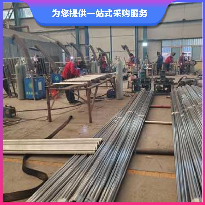 规格全的滁州不锈钢景观护栏供应商