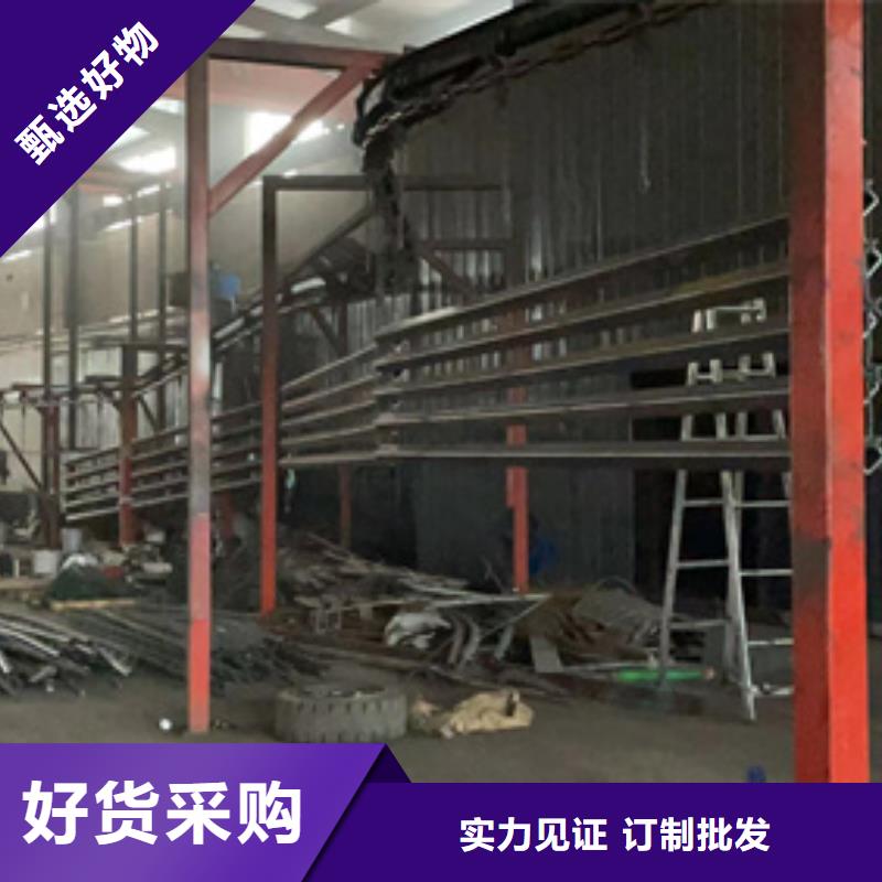 惠州高铁不锈钢护栏-送货上门