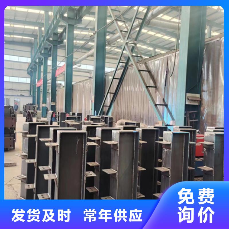 南京道路护栏生产、运输、安装
