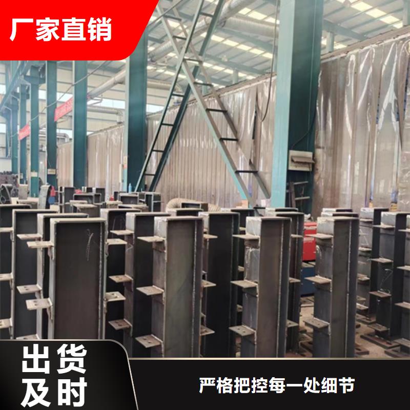 北京不锈钢河道栏杆价格|厂家