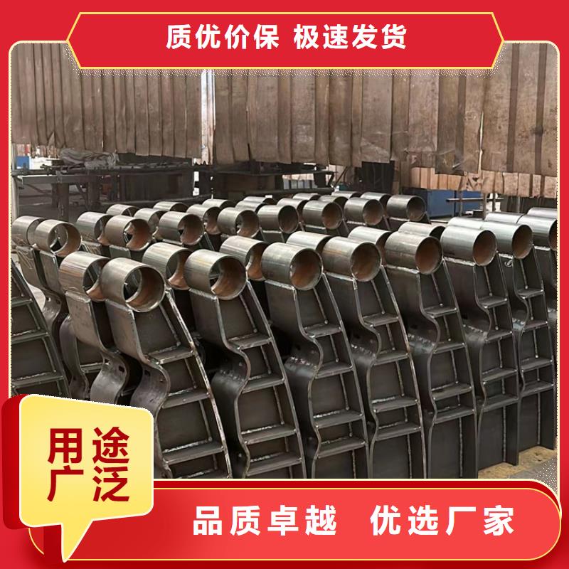 香港不锈钢河道护栏-不锈钢河道护栏生产厂家