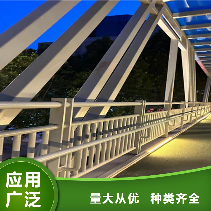 广东景观护栏,桥梁防撞护栏厂家品控严格