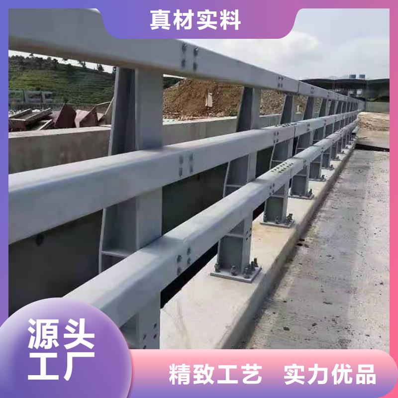 河南生产不锈钢桥梁护栏的供货商