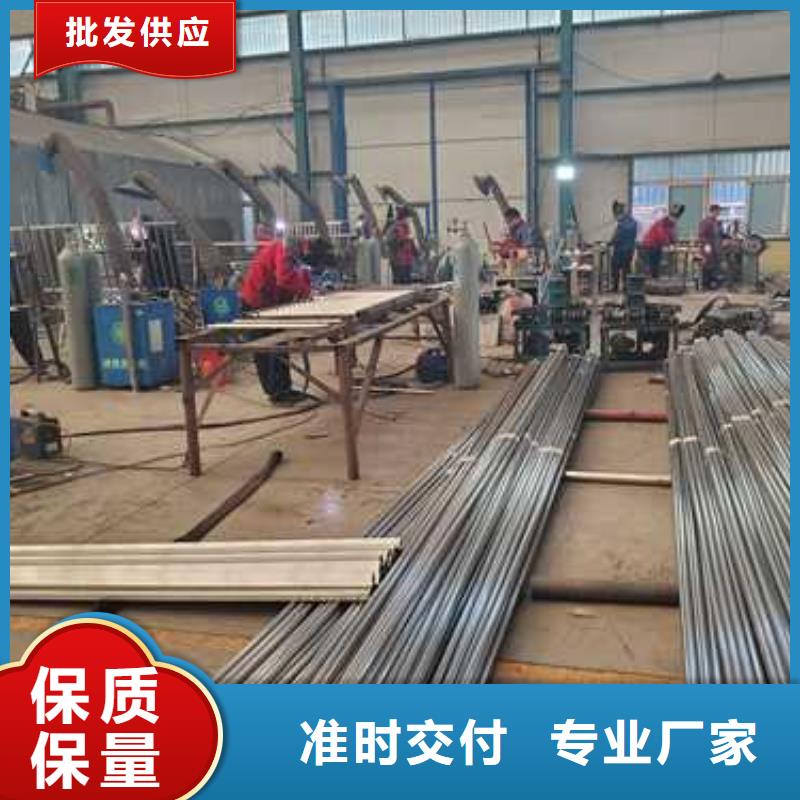 辽阳304不锈钢碳素钢复合管护栏10年生产厂家