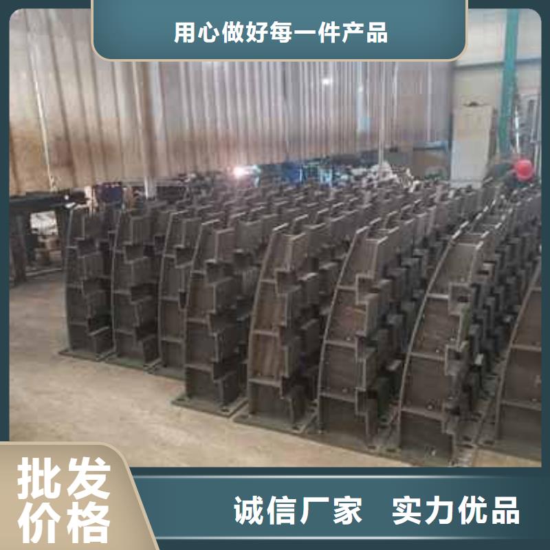 衢州价格实惠的灯箱护栏生产厂家