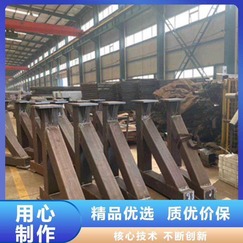 内蒙古卖304不锈钢碳素钢复合管护栏的公司
