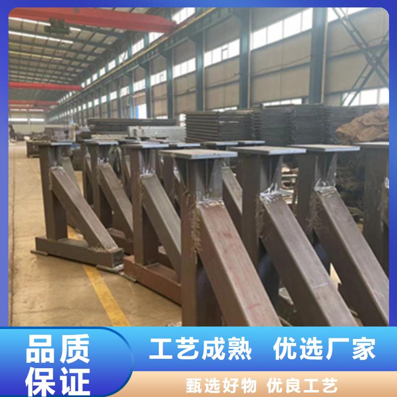 淮安304不锈钢碳素钢复合管护栏-实力厂家