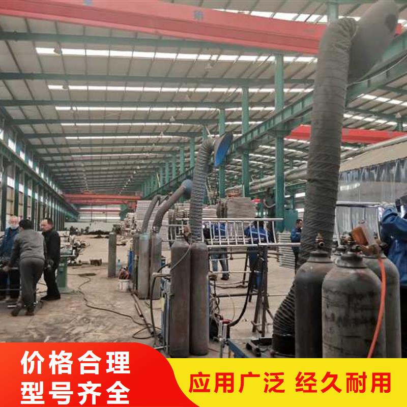 济南不锈钢复合管护栏品质甄选本地公司