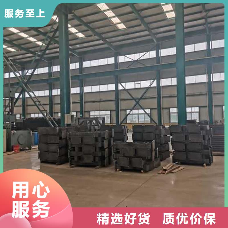 杭州生产不锈钢复合管河道护栏的基地