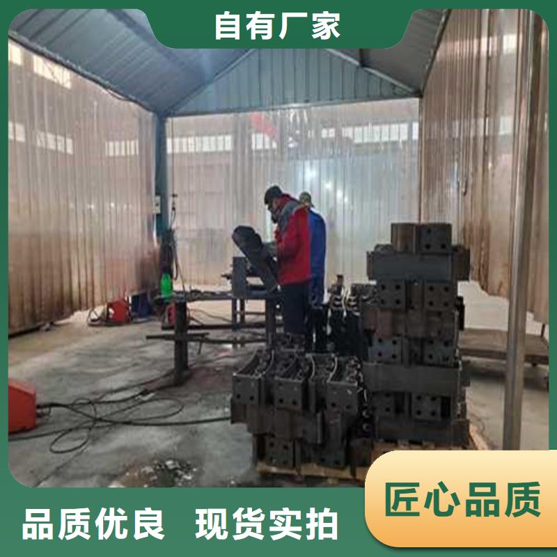 黄南不锈钢复合管护栏厂家供应