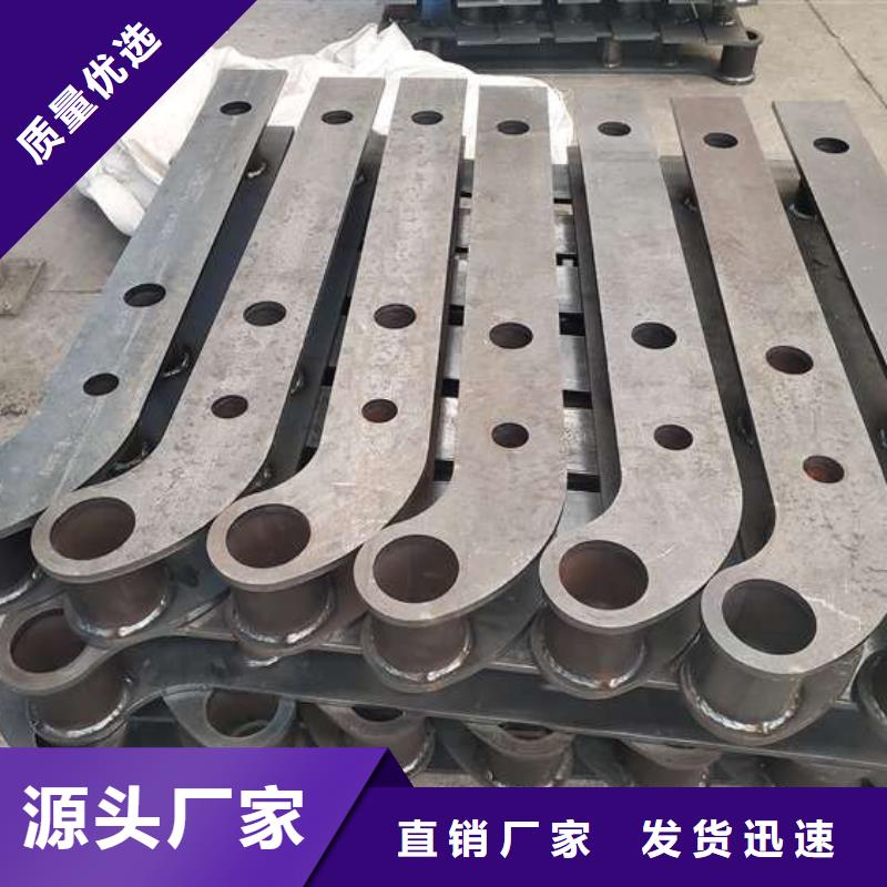 上海201不锈钢复合管栏杆多年老厂