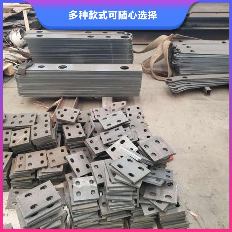 乐山专业生产制造201不锈钢复合管护栏的厂家