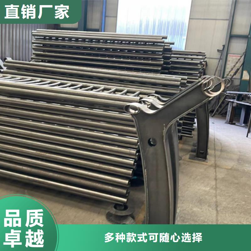 采购304不锈钢复合管栏杆认准聚晟护栏制造有限公司自有生产工厂