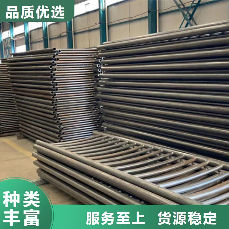 优选：牡丹江304不锈钢复合管栏杆生产厂家
