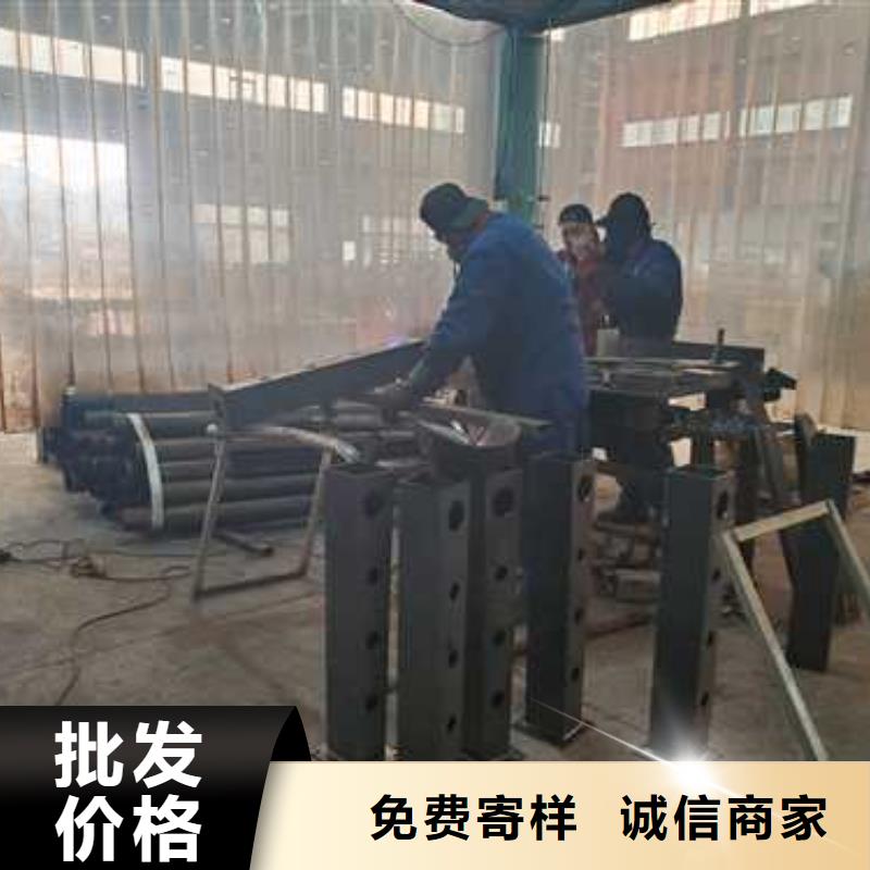北京灯光护栏不锈钢护栏好品质经得住考验
