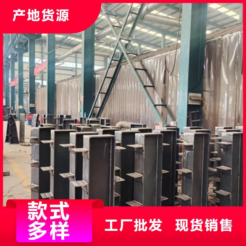 盘锦天桥不锈钢护栏生产公司