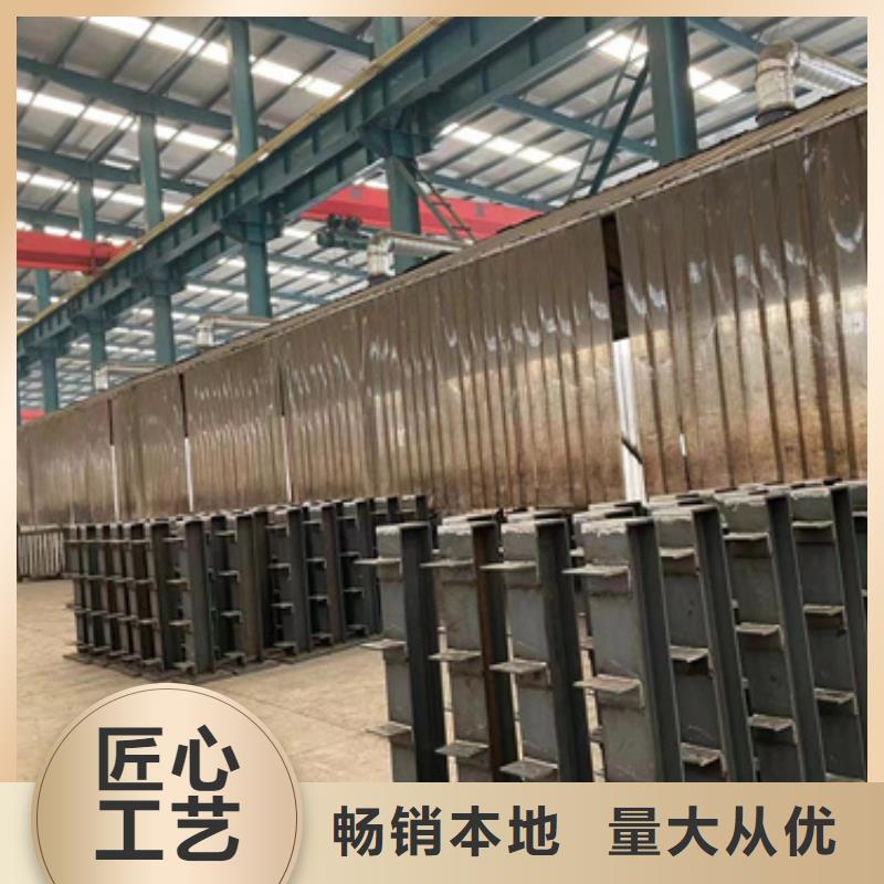 潮州市铸造石钢管护栏质量优越