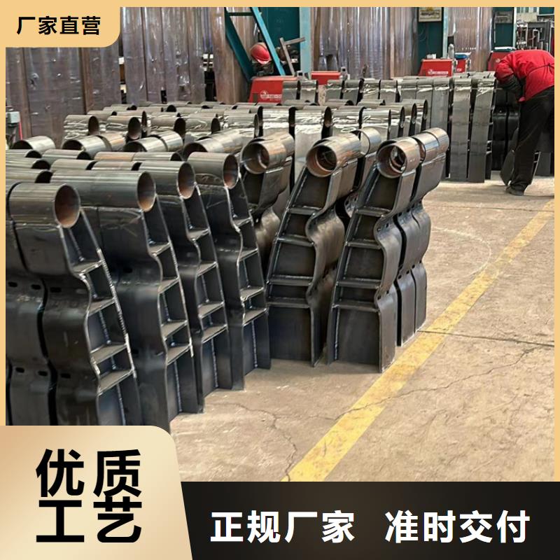 如何选择北京交通防撞护栏本地厂家