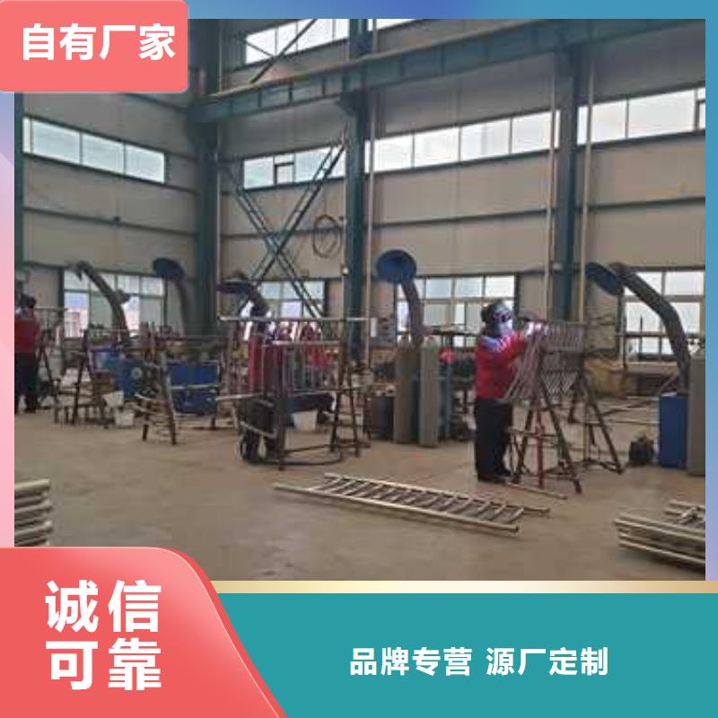 台湾不锈钢碳素钢复合管桥梁护栏价格免费咨询