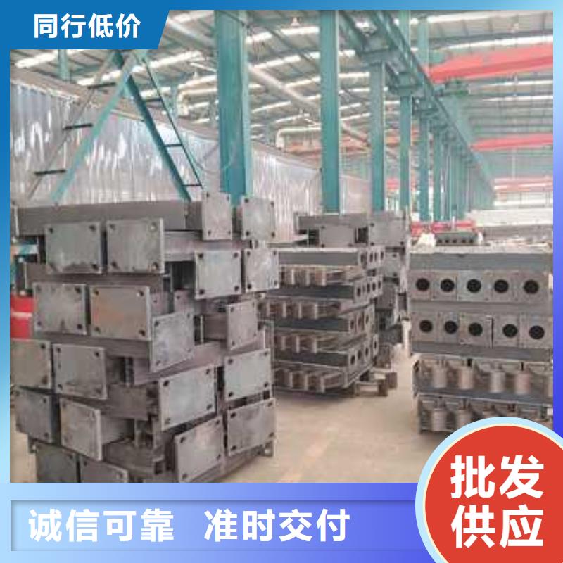 规格全的桂林铝合金栏杆实体厂家