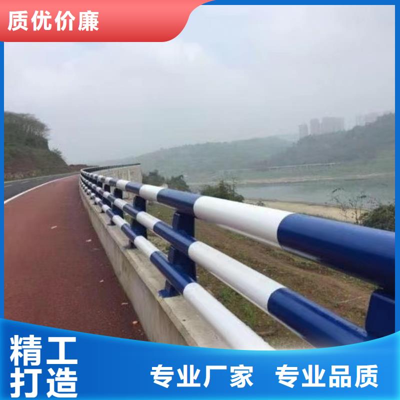 深圳库存充足的不锈钢碳素钢复合管桥梁护栏销售厂家