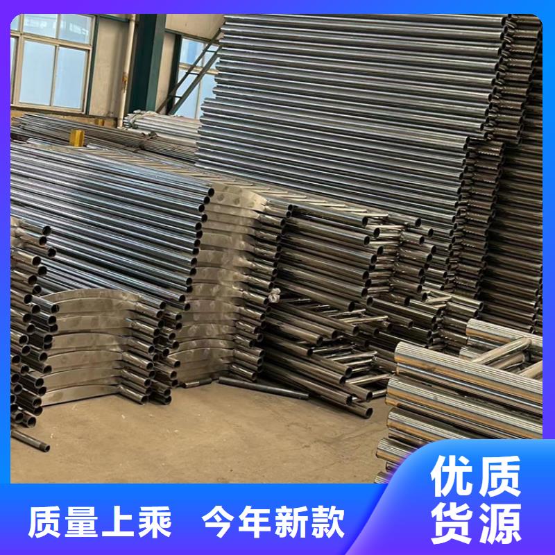 台湾供应不锈钢复合管隔离护栏的生产厂家