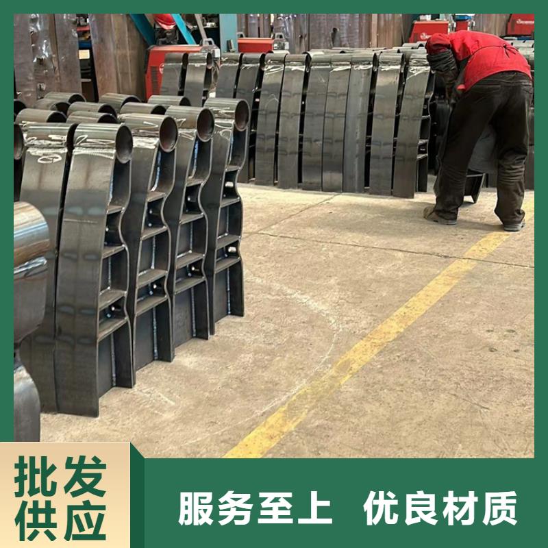 桂林高品质201不锈钢复合管护栏厂商