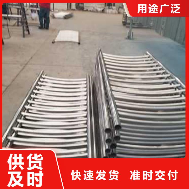 南京用户认可的护栏立柱厂家