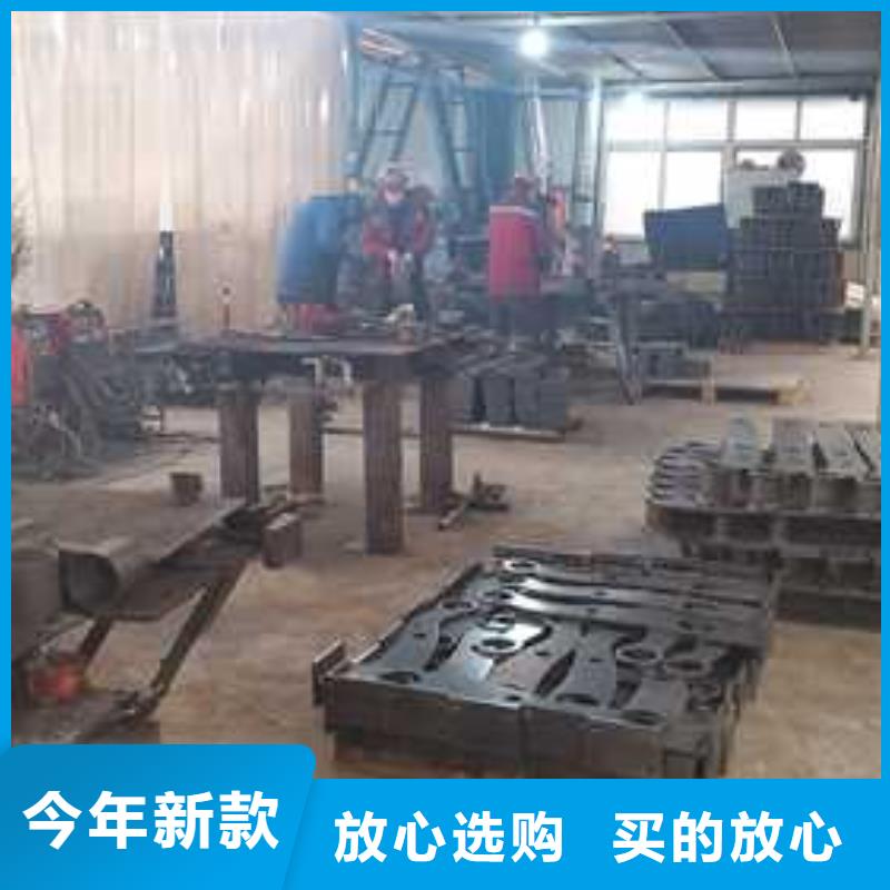 惠州河道防护栏杆正规生产厂家