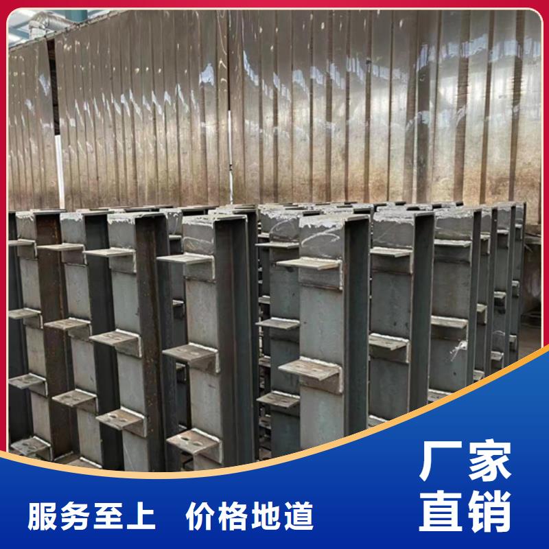 九江不锈钢复合管桥梁护栏设计